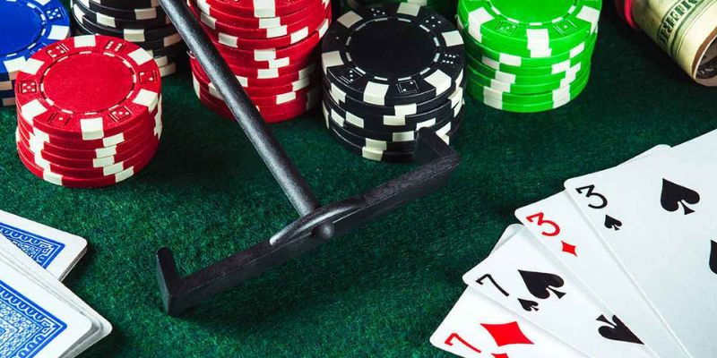 Áp dụng mẹo chơi Poker - Aggressive