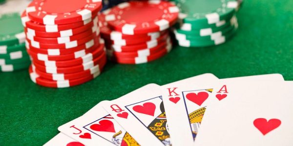 Mẹo chơi Poker tại 78win